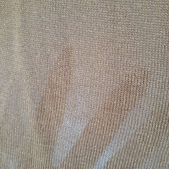 Zara Mustard Yellow Women's Sweater - Picture 7 of 11